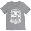 Things Better 1941 Age Approach Magnificent V-Neck Tee