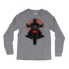 night rider Long Sleeve Shirts