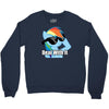 deal with it Crewneck Sweatshirt
