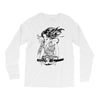 tattoo girl Long Sleeve Shirts