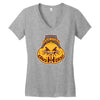 death mountain crushers Women's V-Neck T-Shirt
