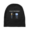 select your monday Baby Beanies