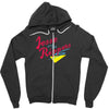 jesse and the rippers Zipper Hoodie