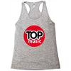 music Racerback Tank