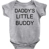 daddy little buddy Baby Bodysuit