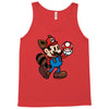 vintage plumber Tank Top