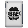 Bae Best Auntie Ever iPad Mini