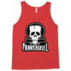 frankenskull Tank Top