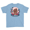 Women's March We Will Rise Youth Tee
