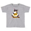 i dont want to job Toddler T-shirt