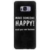 make someone happy Samsung Galaxy S8 Plus