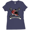 scooter team nowy sacz Ladies Fitted T-Shirt