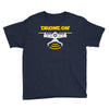 drone on Youth Tee