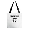 Steven Hawking Tote Bags