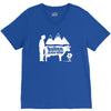 bullen ,spr&uuml;che,party,acab,,fun,lustig V-Neck Tee