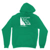 you can't control wind,but.. Hoodie