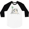 intensive care unit 3/4 Sleeve Shirt