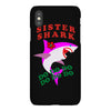 Sister Shark -Shark Do Do Do iPhoneX