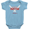 Joe Kelly Fight Club Baby Bodysuit