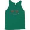 bass o'clock Tank Top
