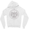 agents of s.h.i.e.l.d. Zipper Hoodie