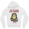 the walking dead neu 15 Zipper Hoodie