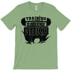 training to beat goku T-Shirt