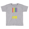 Lightsaber Rainbow Toddler T-shirt