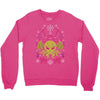 Merry Cthulhu Christmas Ugly Cool T shirts Crewneck Sweatshirt