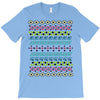hawaiian pattern T-Shirt