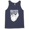 bearded for her pleasure Tank Top