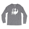 heroes of the rebellion Long Sleeve Shirts