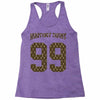 Martinez Twins Racerback Tank