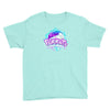 pokket's monsters dark Youth Tee