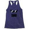 squad Racerback Tank