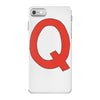 quail man iPhone 7 Case