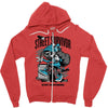 street survivor Zipper Hoodie