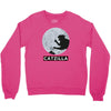 Catzilla Crewneck Sweatshirt