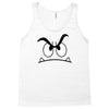 mad face Tank Top