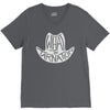 what in tarnation cowboy hat V-Neck Tee