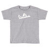 vespa 2 Toddler T-shirt