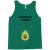 Powered By Avocado Tank Top