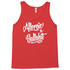 allergic to bullshit Tank Top