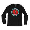chevron circle Long Sleeve Shirts