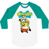minion bob 3/4 Sleeve Shirt