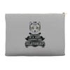 I Am Cat Actually In A Very Commited Relationship Accessory Pouches