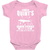 bigger boat Baby Bodysuit