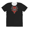timeless demon All Over Women's T-shirt