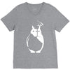 totoro  my neighbour anime catbus miyazaki tee V-Neck Tee
