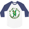 DABBİNG LEPRECHAUN 3/4 Sleeve Shirt